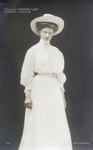 Princess Adelaide of Schleswig-Holstein-Sonderburg-Glücksburg