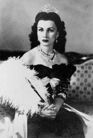 Fawzia Fuad of Egypt Fawzia Fuad of Egypt