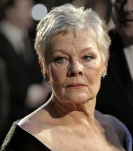 Judi Dench Judi Dench