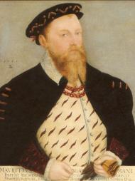 Maurice of Saxony Maurice of Saxony