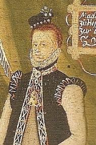 Magdalene of Lippe Magdalene of Lippe