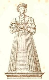 Barbara of Brandenburg, Duchess of Brieg Barbara of Brandenburg, Duchess of Brieg
