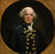 Emanuel Howe, 2nd Viscount Howe