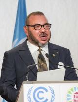 Mohammed VI av Marokko Mohammed VI av Marokko