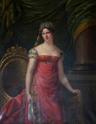 Princess Josephine Of Hohenzollern Hechingen