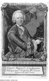 Ernest Augustus II, Duke of Saxe-Weimar-Eisenach Ernest Augustus II, Duke of Saxe-Weimar-Eisenach