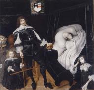 Sir Thomas Aston, 1st Baronet