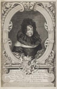 Countess Palatine Anna Magdalena of Birkenfeld-Bischweiler